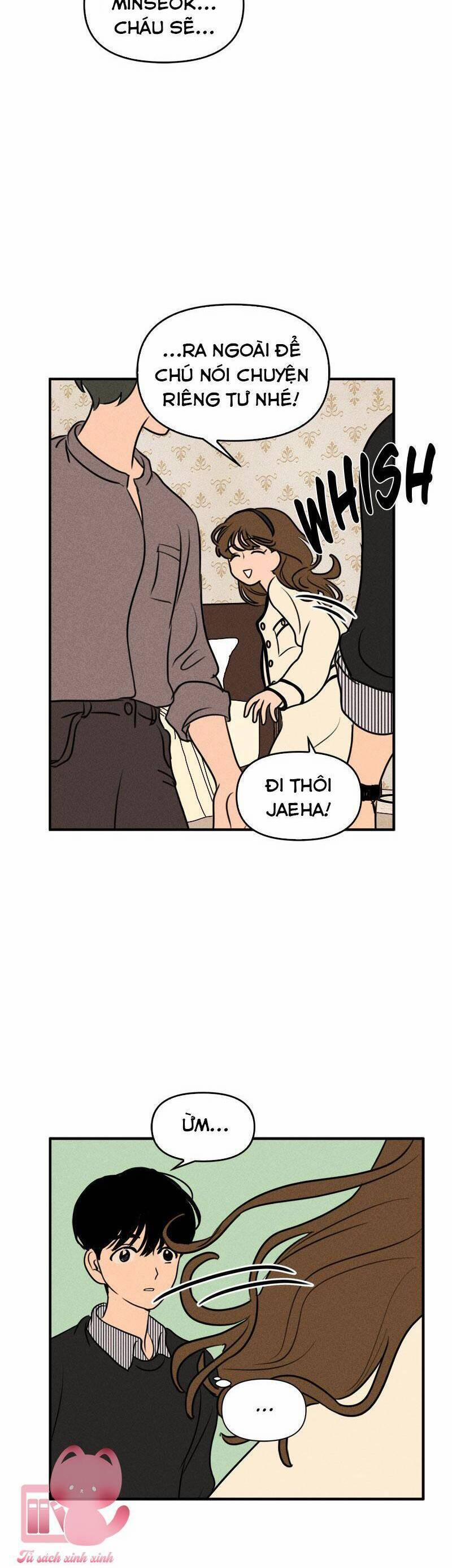 Thỏa Thuận Bí Mật Giữa Chúng Ta 14 trang 37