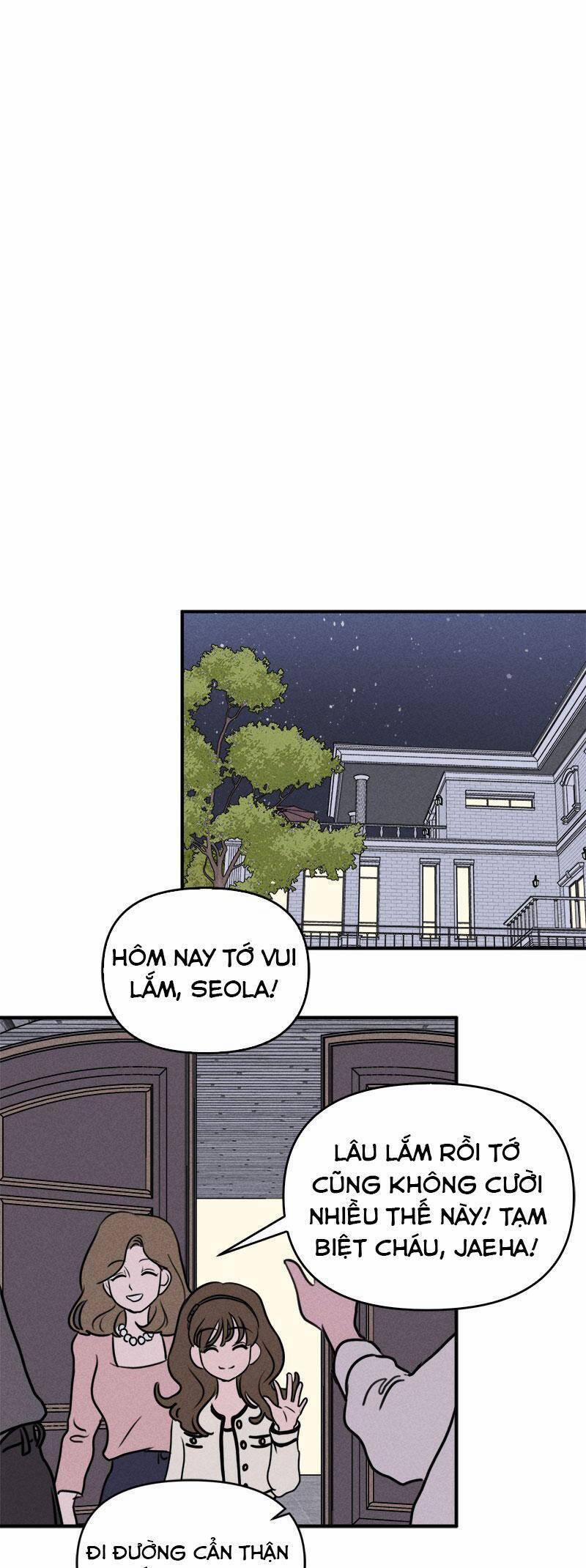 Thỏa Thuận Bí Mật Giữa Chúng Ta 14 trang 38