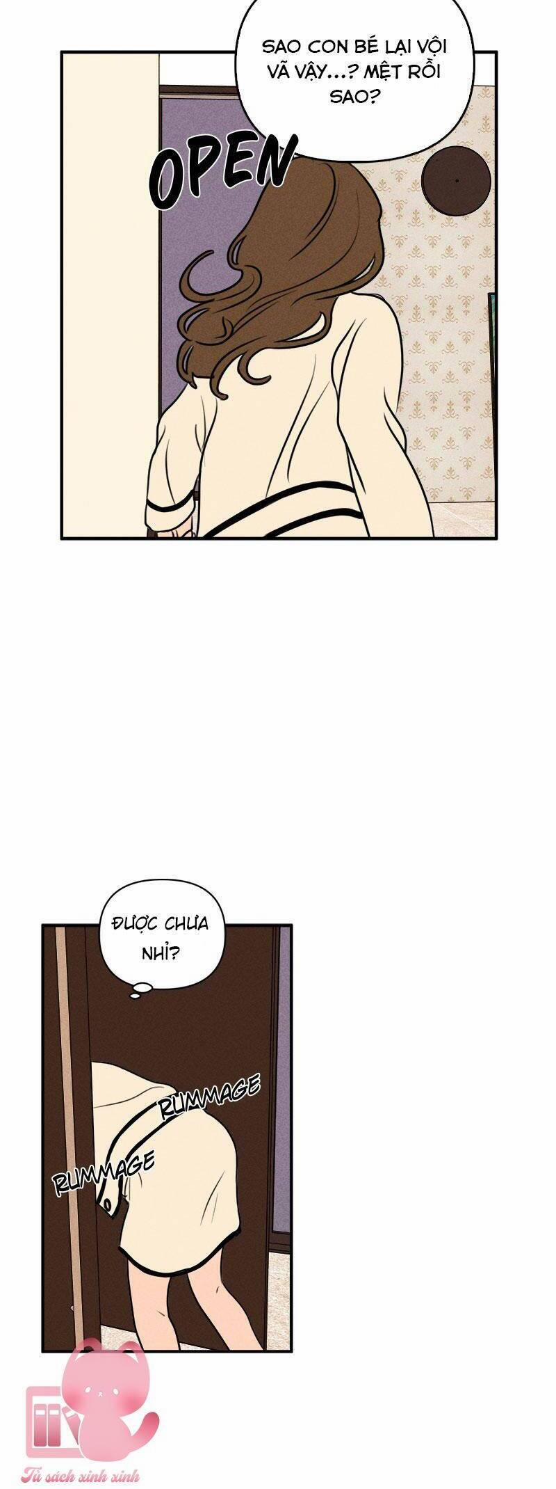 Thỏa Thuận Bí Mật Giữa Chúng Ta 14 trang 40