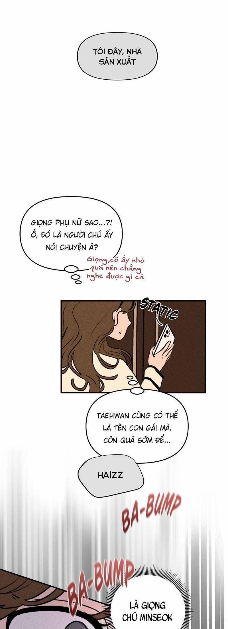 Thỏa Thuận Bí Mật Giữa Chúng Ta 14 trang 44