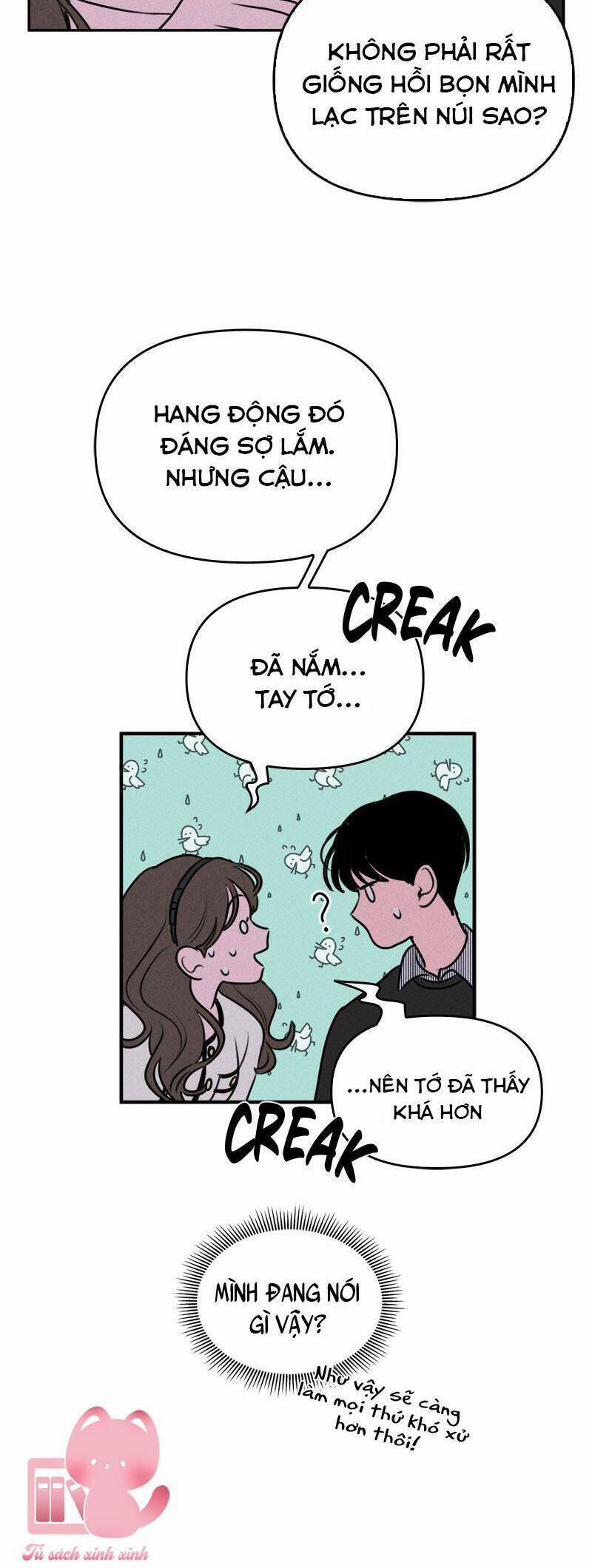 Thỏa Thuận Bí Mật Giữa Chúng Ta 14 trang 6