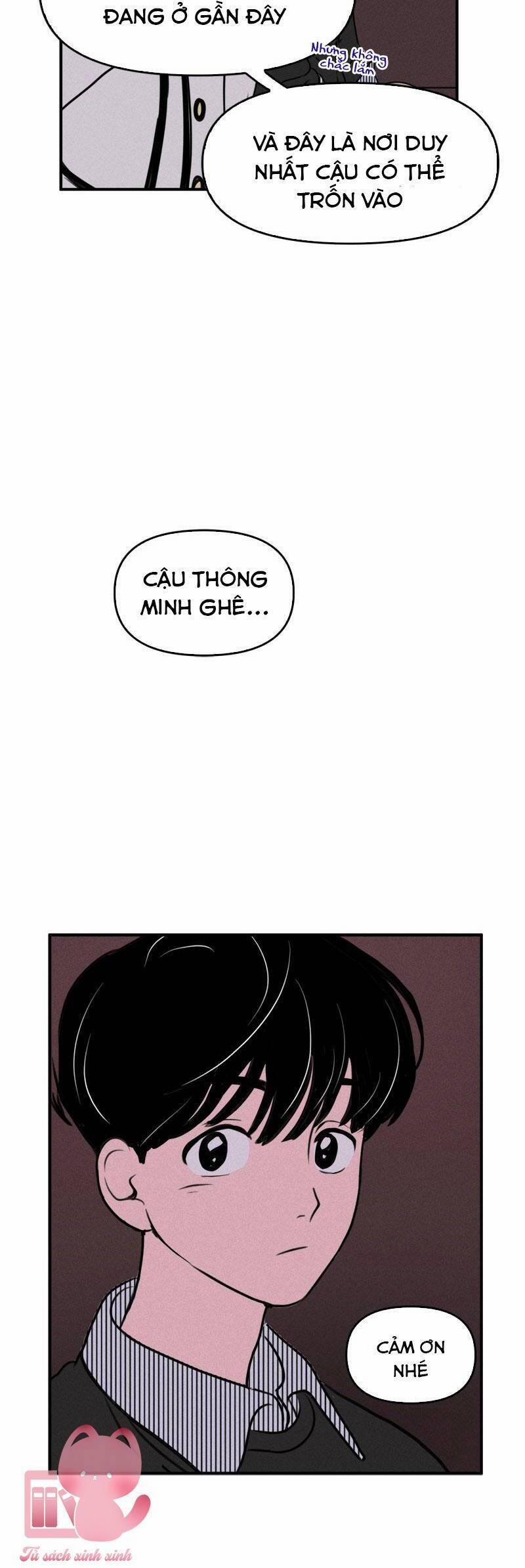 Thỏa Thuận Bí Mật Giữa Chúng Ta 14 trang 9