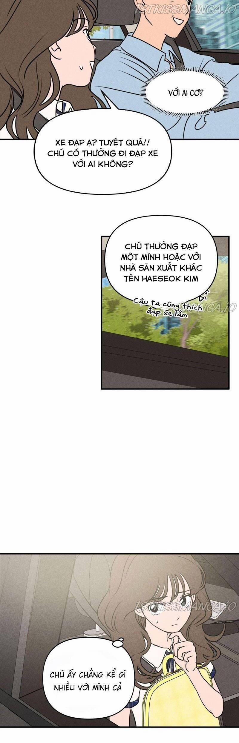 Thỏa Thuận Bí Mật Giữa Chúng Ta 15 trang 15