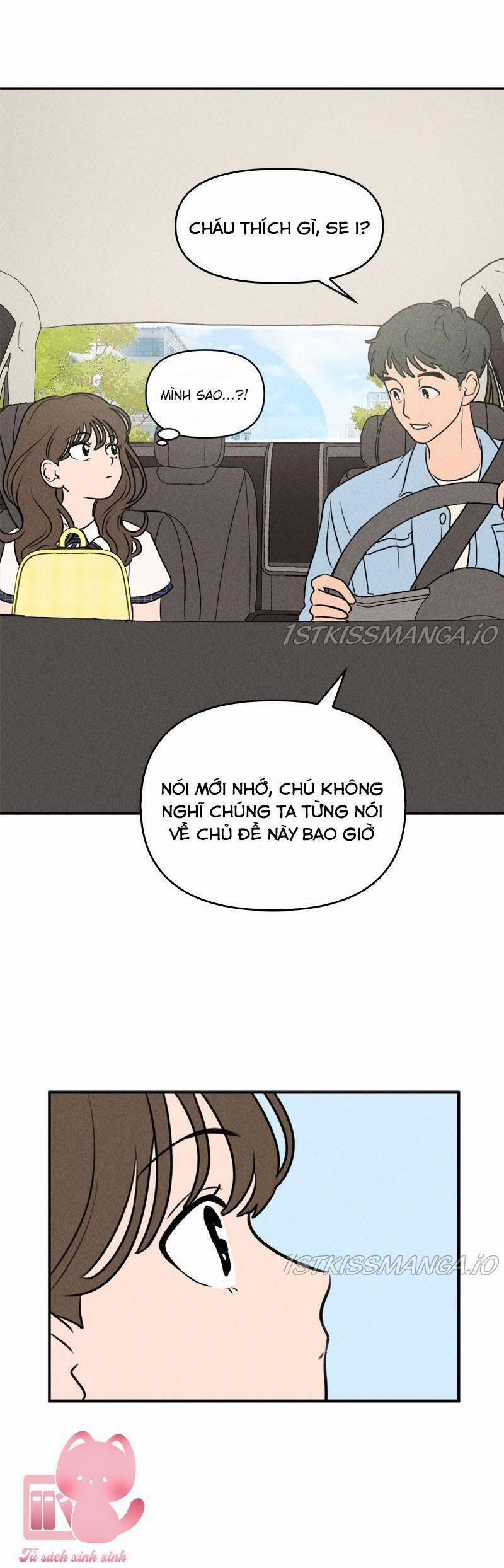 Thỏa Thuận Bí Mật Giữa Chúng Ta 15 trang 16