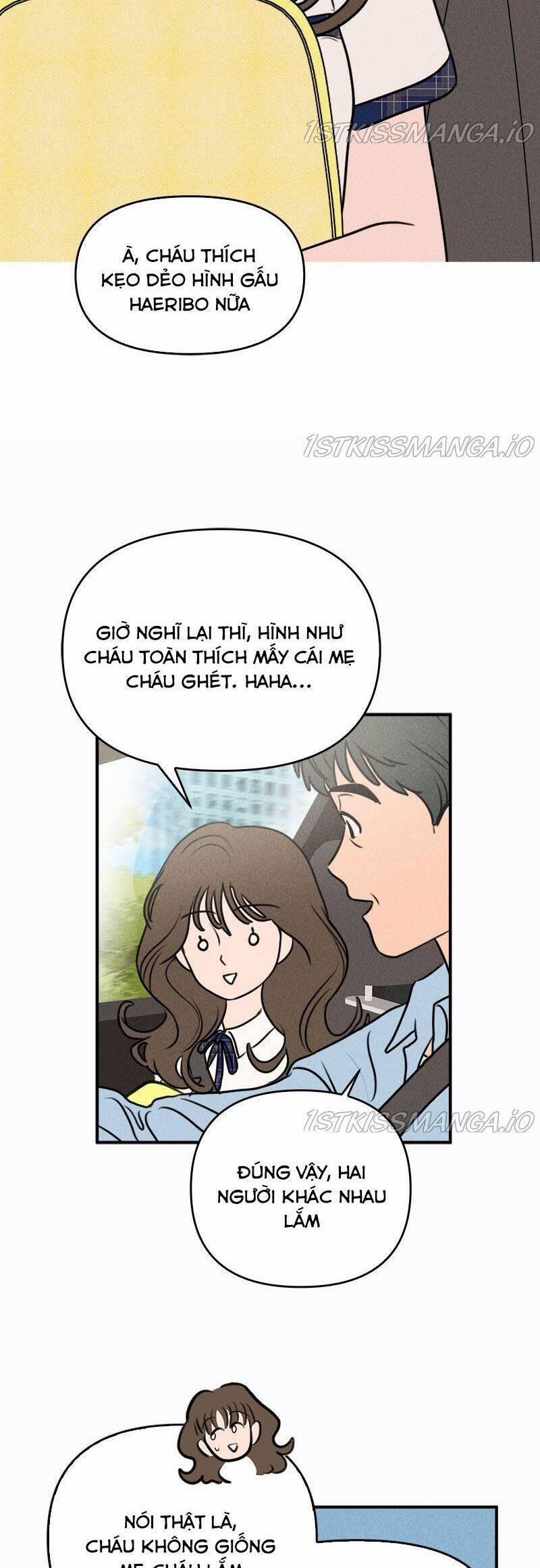 Thỏa Thuận Bí Mật Giữa Chúng Ta 15 trang 18