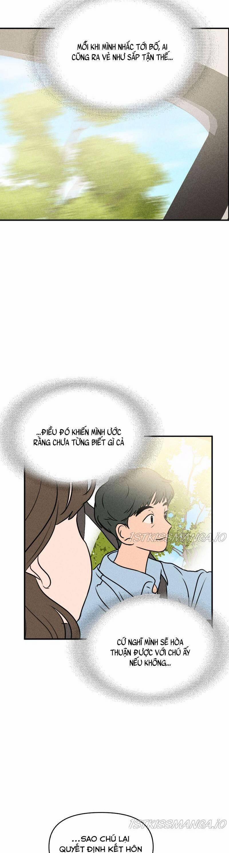 Thỏa Thuận Bí Mật Giữa Chúng Ta 15 trang 21