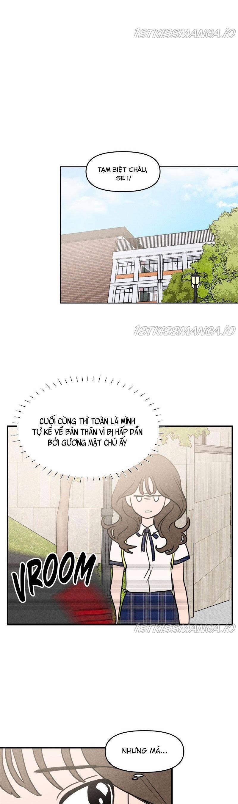 Thỏa Thuận Bí Mật Giữa Chúng Ta 15 trang 23