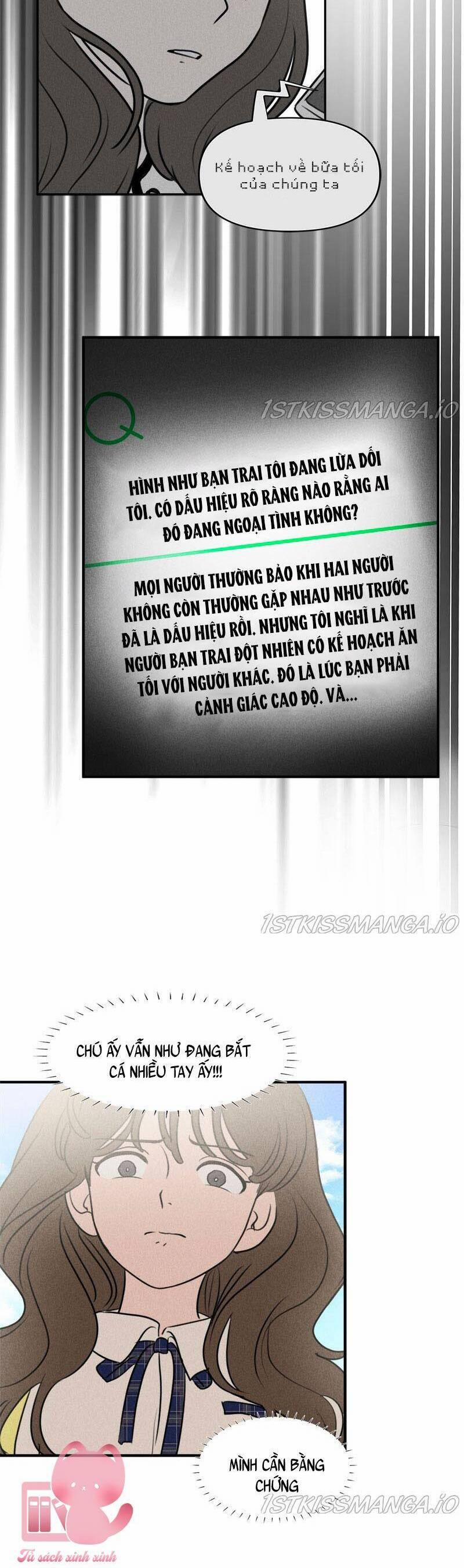 Thỏa Thuận Bí Mật Giữa Chúng Ta 15 trang 25