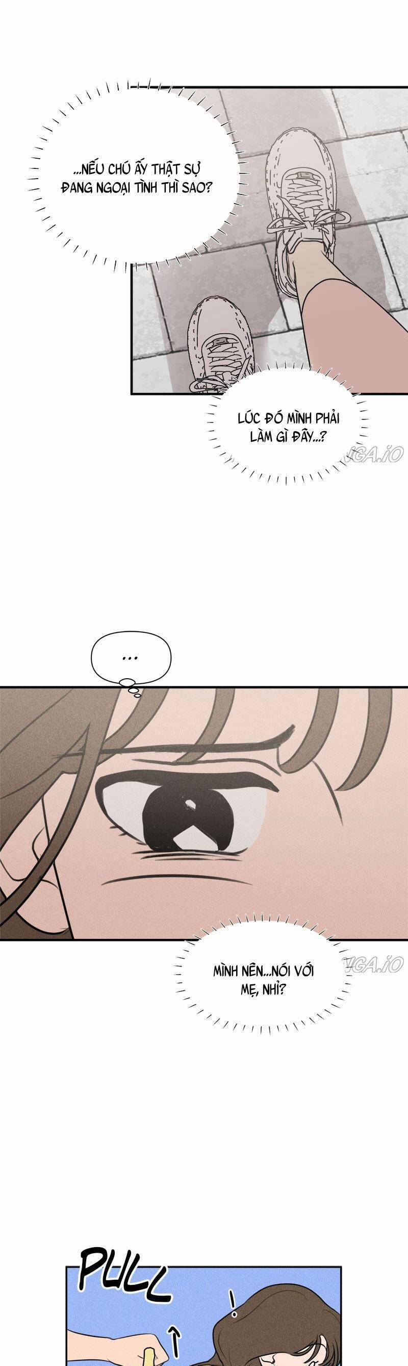 Thỏa Thuận Bí Mật Giữa Chúng Ta 15 trang 26