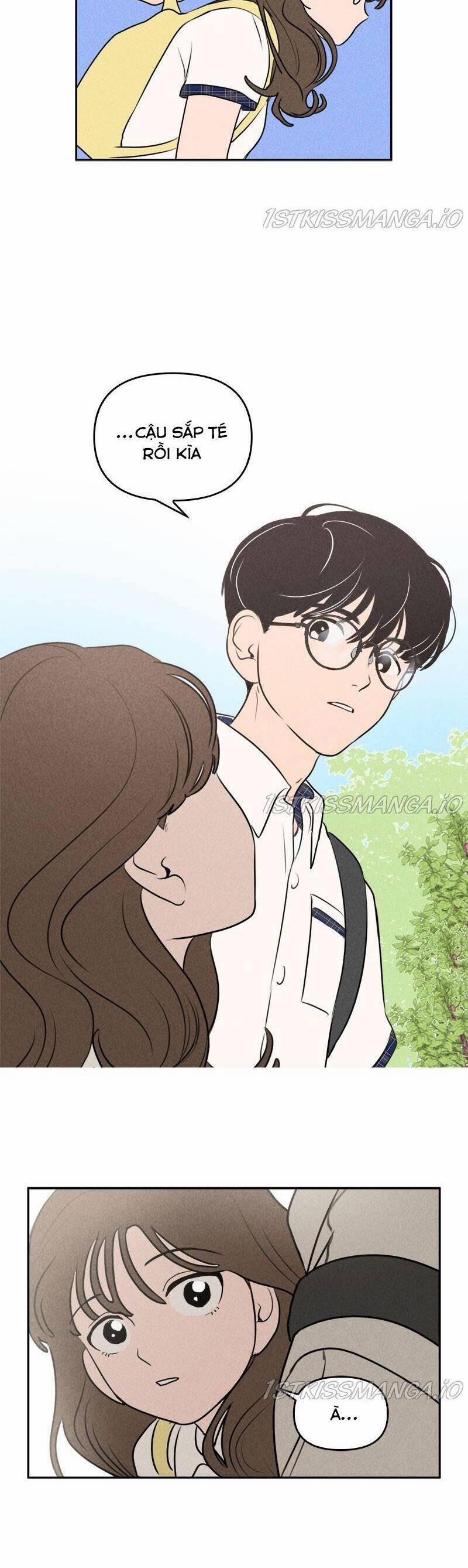 Thỏa Thuận Bí Mật Giữa Chúng Ta 15 trang 27