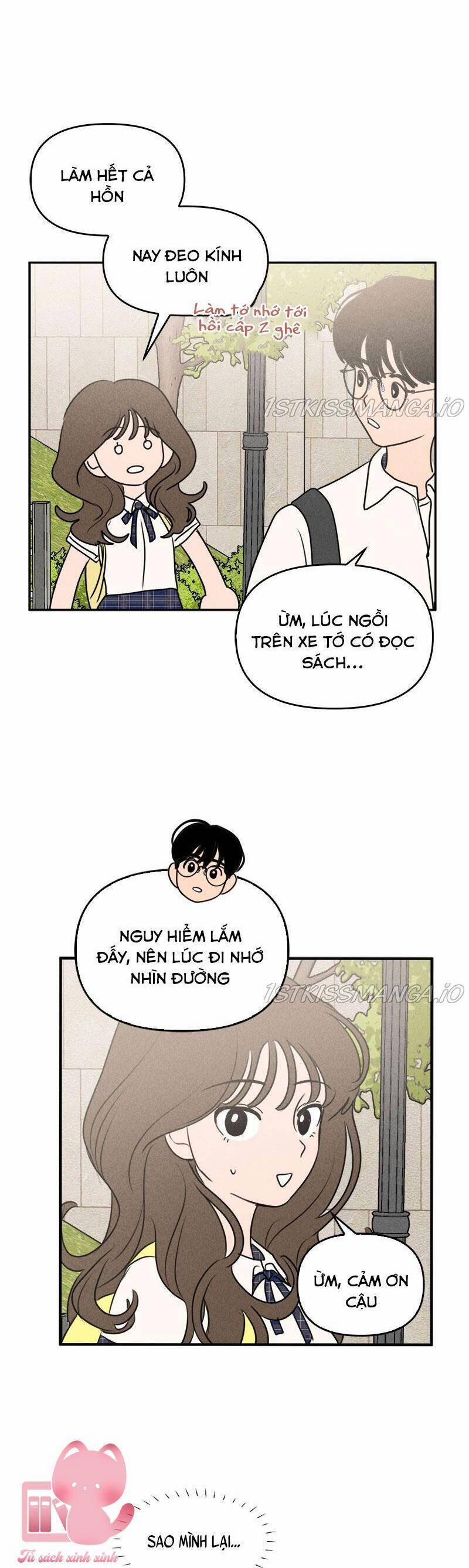 Thỏa Thuận Bí Mật Giữa Chúng Ta 15 trang 28