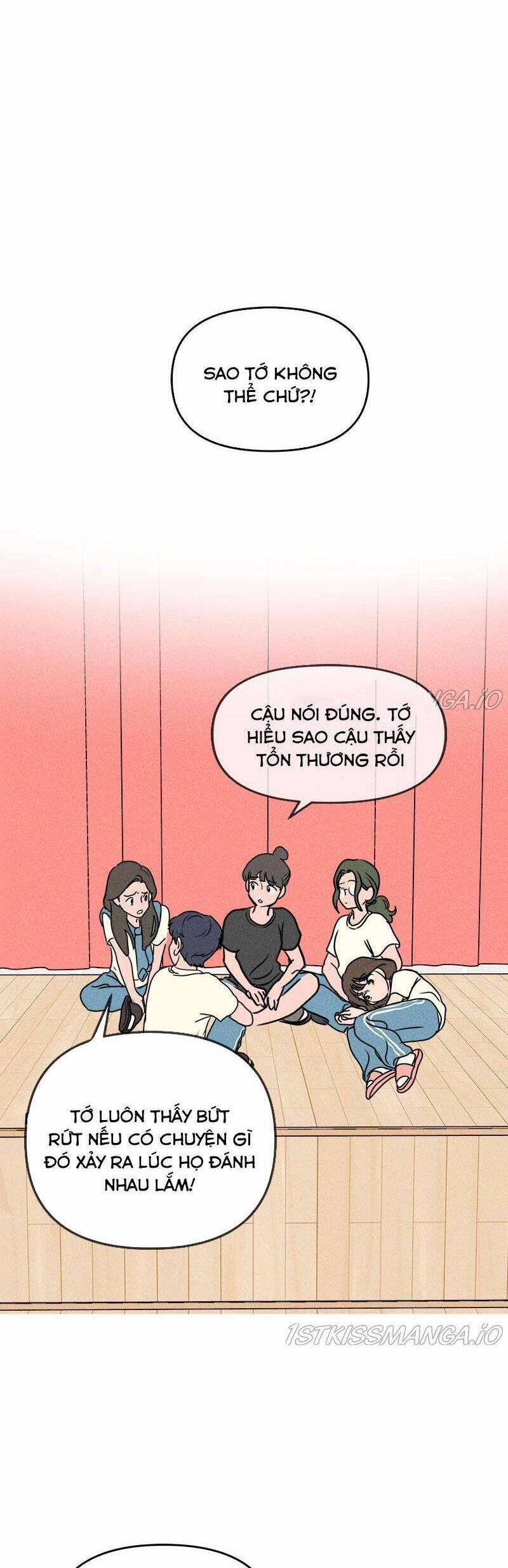 Thỏa Thuận Bí Mật Giữa Chúng Ta 15 trang 30