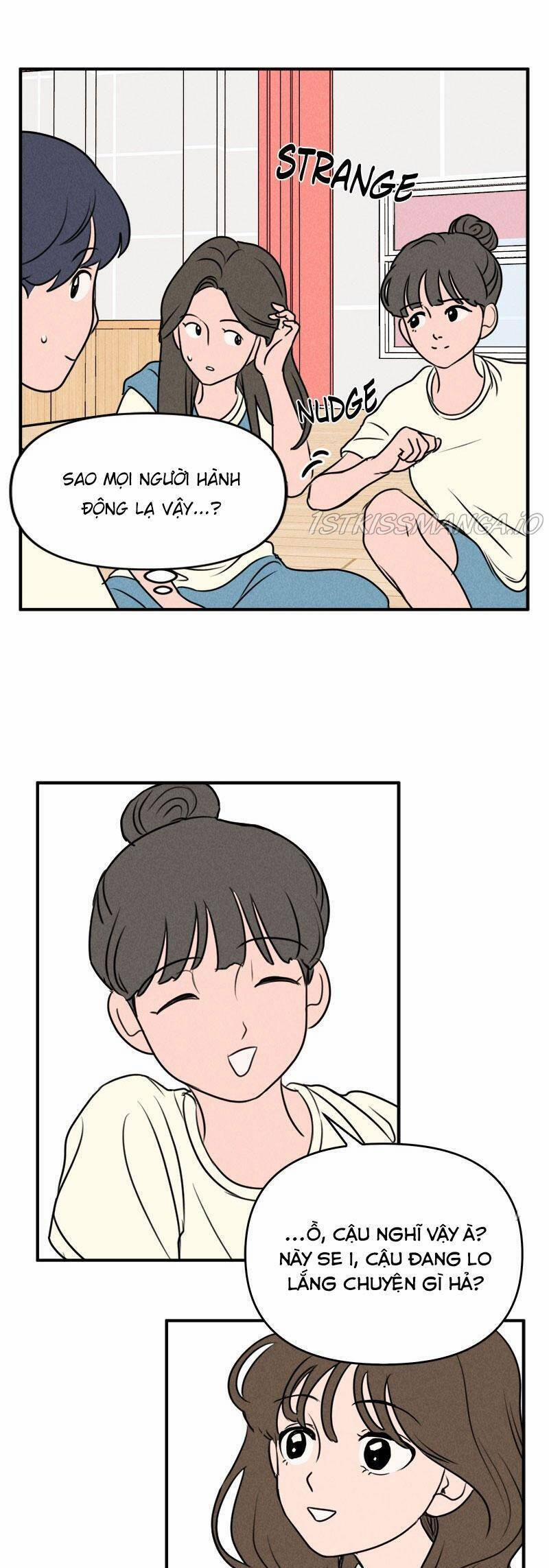 Thỏa Thuận Bí Mật Giữa Chúng Ta 15 trang 32