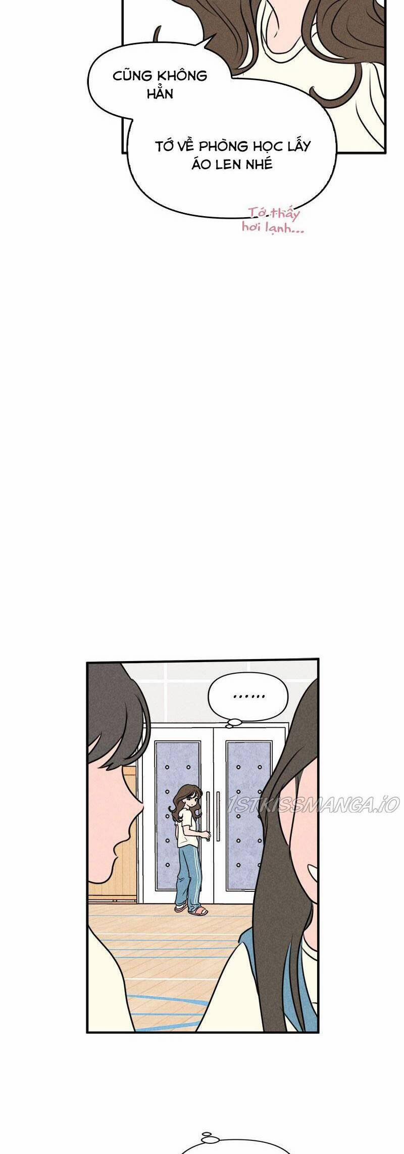 Thỏa Thuận Bí Mật Giữa Chúng Ta 15 trang 33