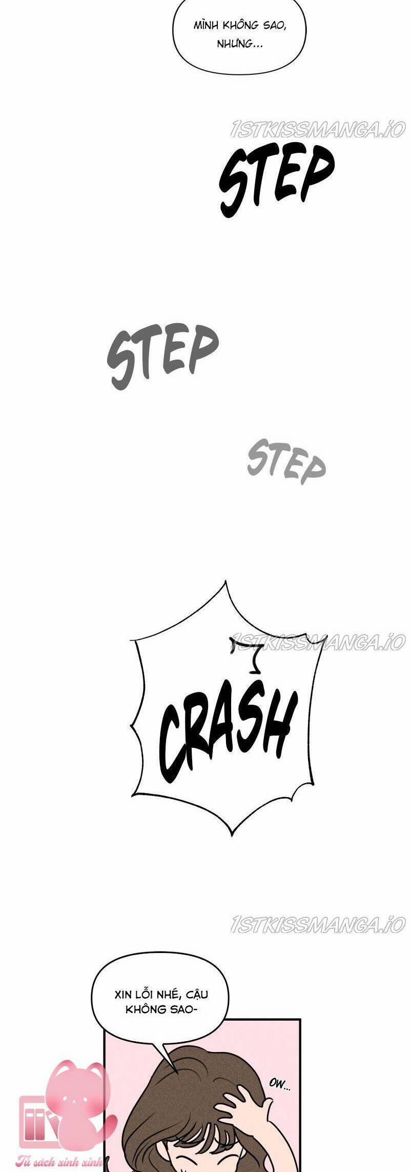 Thỏa Thuận Bí Mật Giữa Chúng Ta 15 trang 34