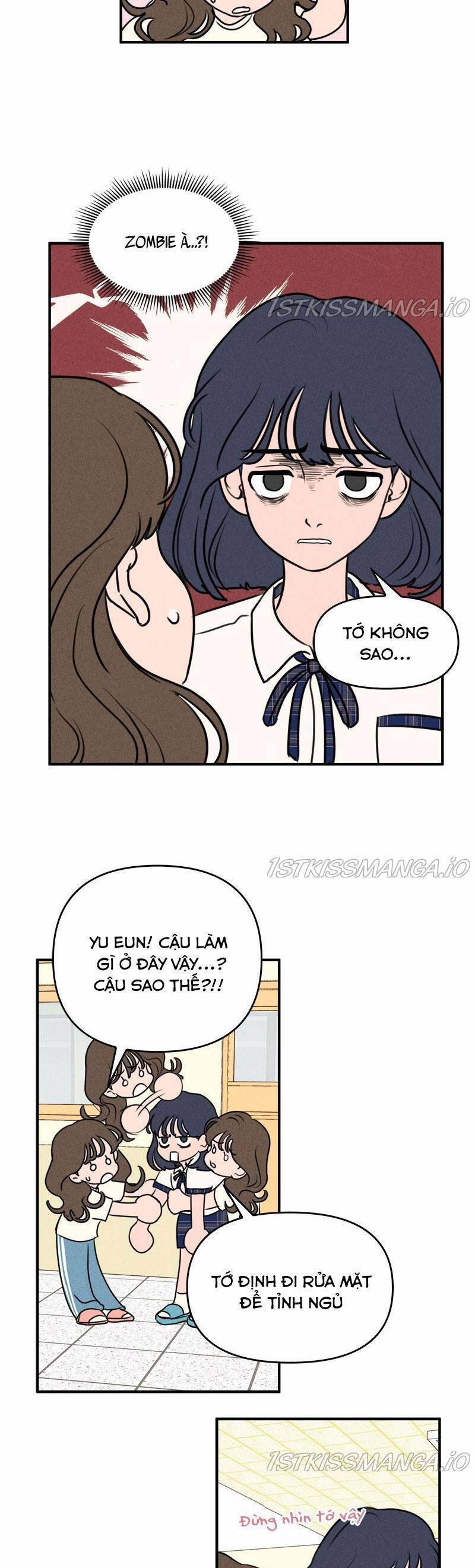 Thỏa Thuận Bí Mật Giữa Chúng Ta 15 trang 35