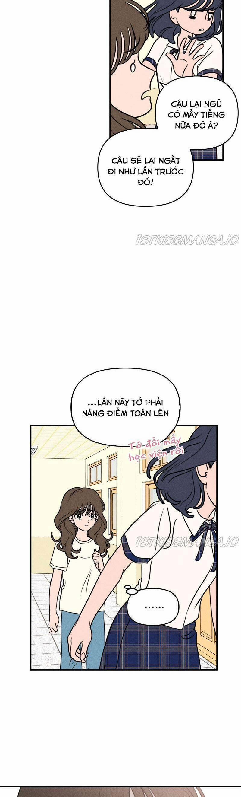 Thỏa Thuận Bí Mật Giữa Chúng Ta 15 trang 36