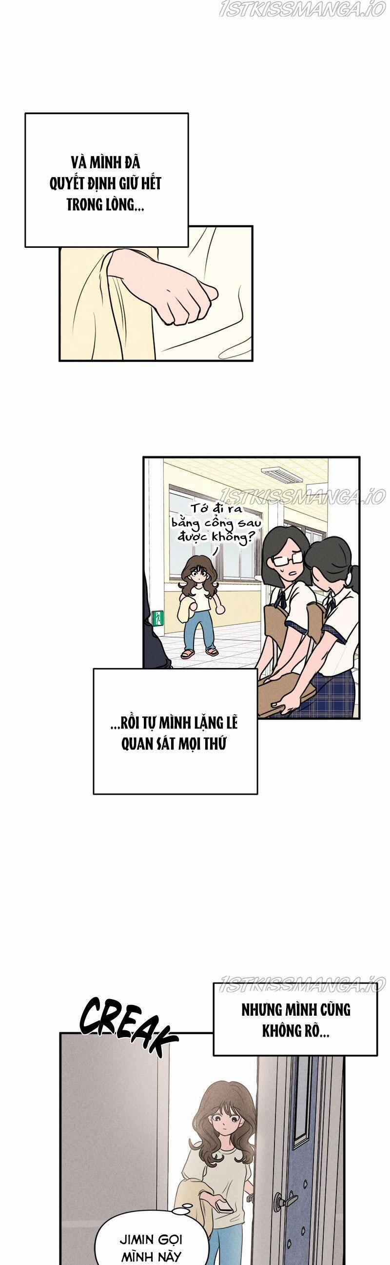 Thỏa Thuận Bí Mật Giữa Chúng Ta 15 trang 38