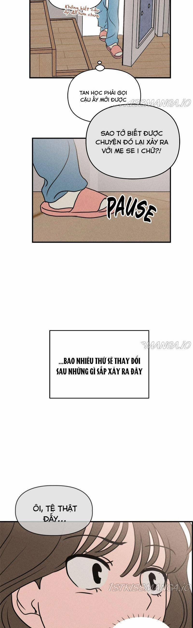 Thỏa Thuận Bí Mật Giữa Chúng Ta 15 trang 39