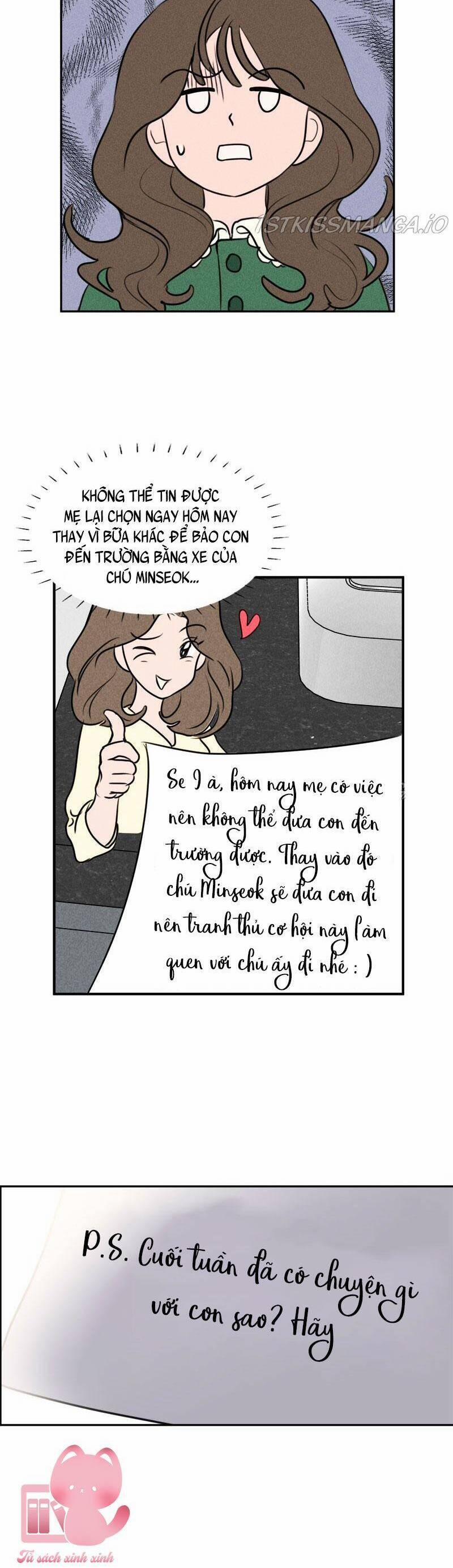 Thỏa Thuận Bí Mật Giữa Chúng Ta 15 trang 6