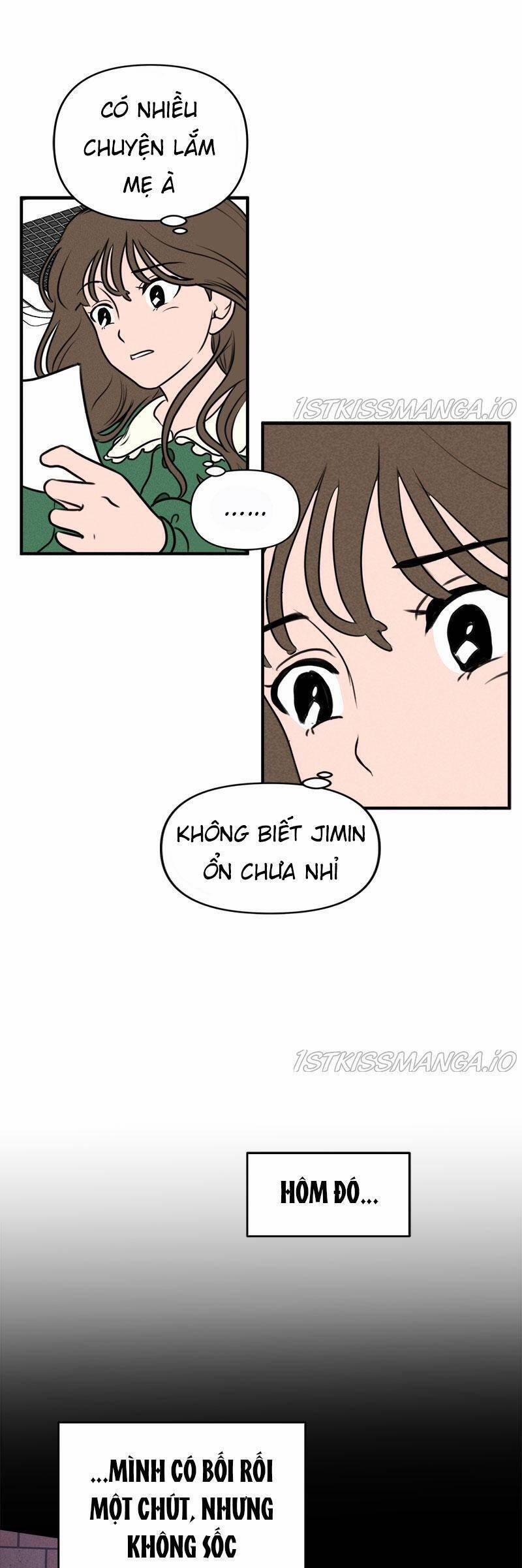 Thỏa Thuận Bí Mật Giữa Chúng Ta 15 trang 7