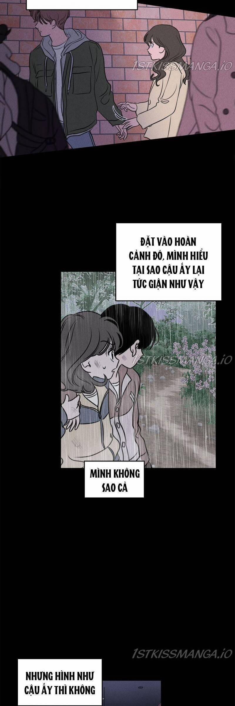 Thỏa Thuận Bí Mật Giữa Chúng Ta 15 trang 8