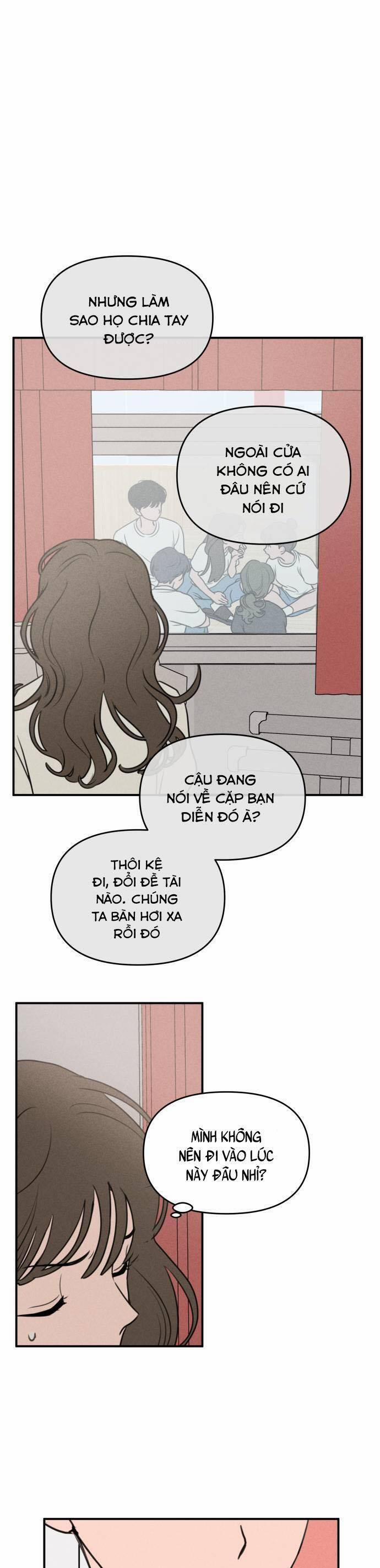 Thỏa Thuận Bí Mật Giữa Chúng Ta 16 trang 1