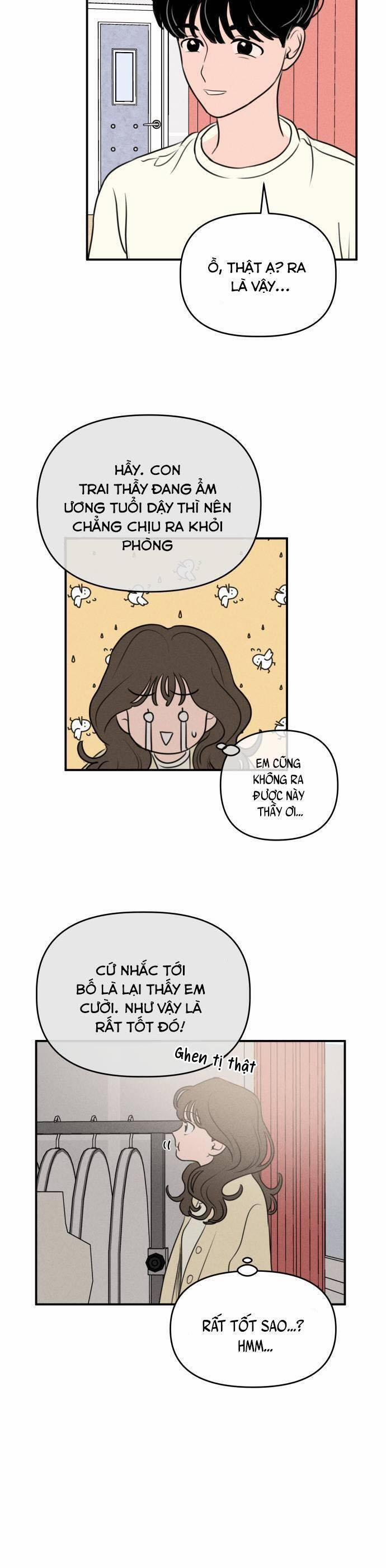 Thỏa Thuận Bí Mật Giữa Chúng Ta 16 trang 12