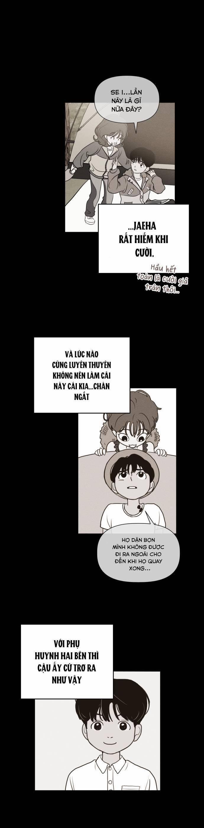 Thỏa Thuận Bí Mật Giữa Chúng Ta 16 trang 14