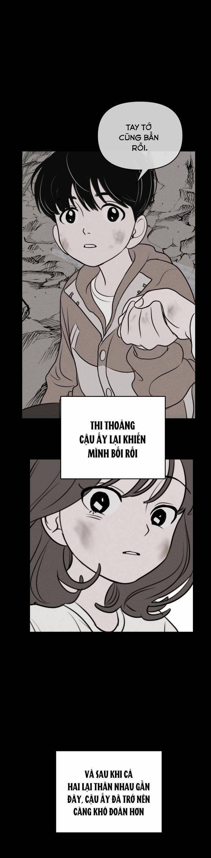 Thỏa Thuận Bí Mật Giữa Chúng Ta 16 trang 15