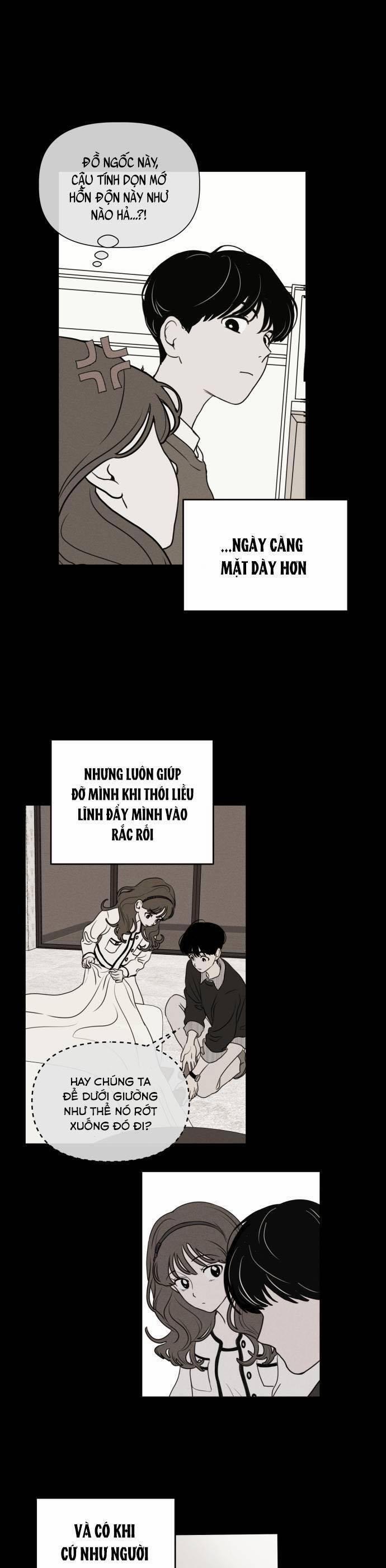 Thỏa Thuận Bí Mật Giữa Chúng Ta 16 trang 16