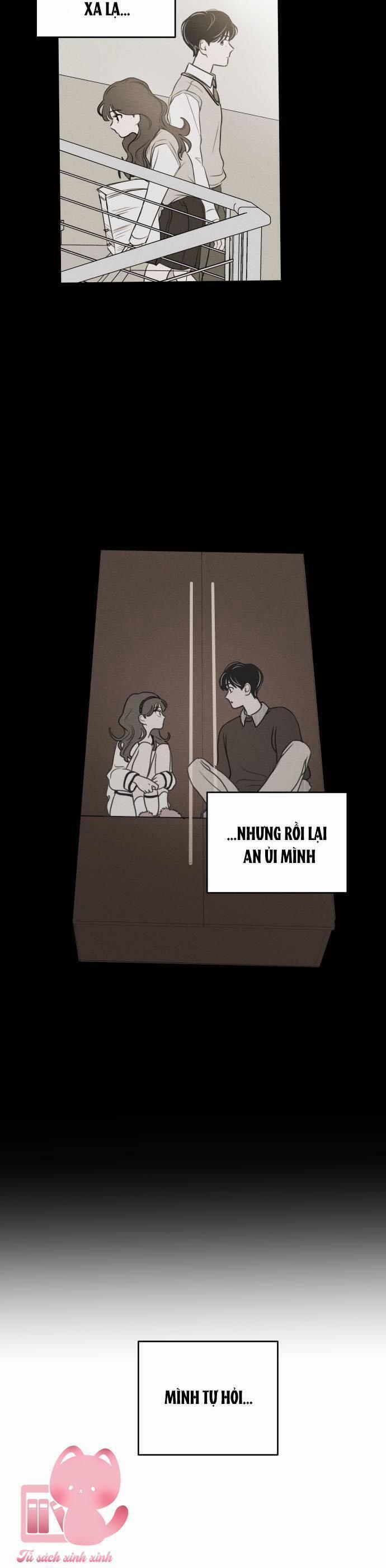 Thỏa Thuận Bí Mật Giữa Chúng Ta 16 trang 17