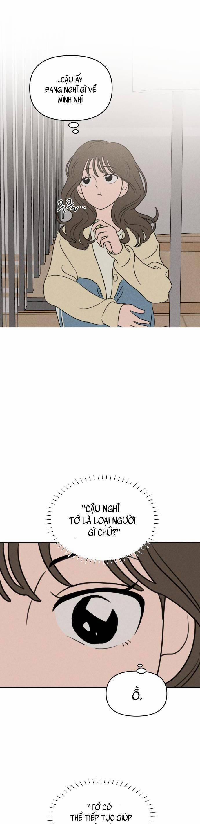 Thỏa Thuận Bí Mật Giữa Chúng Ta 16 trang 18