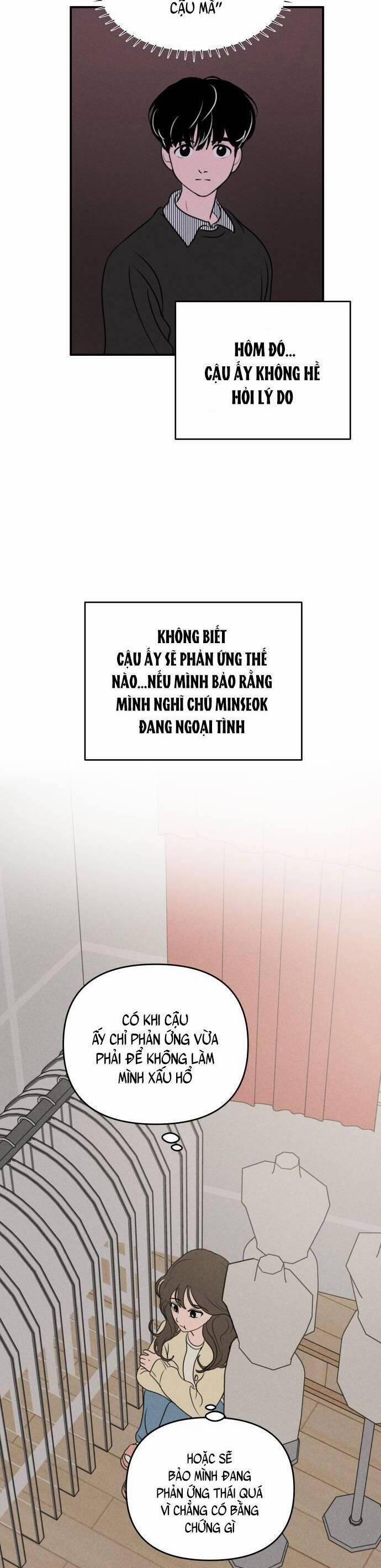 Thỏa Thuận Bí Mật Giữa Chúng Ta 16 trang 19