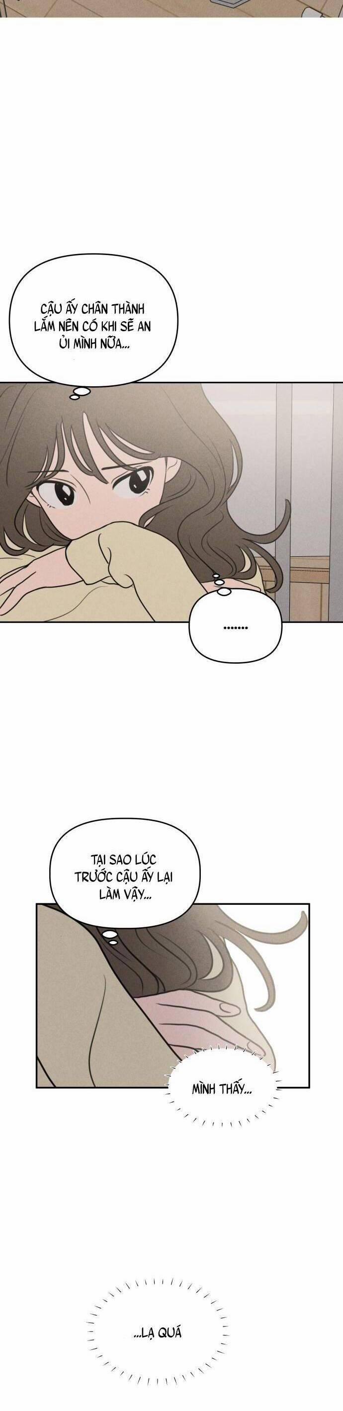 Thỏa Thuận Bí Mật Giữa Chúng Ta 16 trang 20