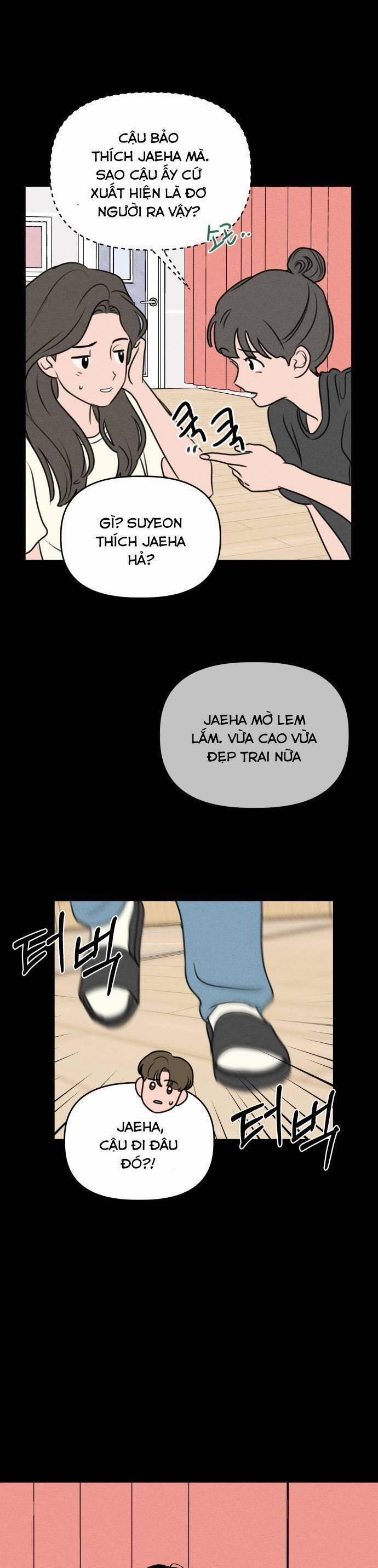 Thỏa Thuận Bí Mật Giữa Chúng Ta 16 trang 27