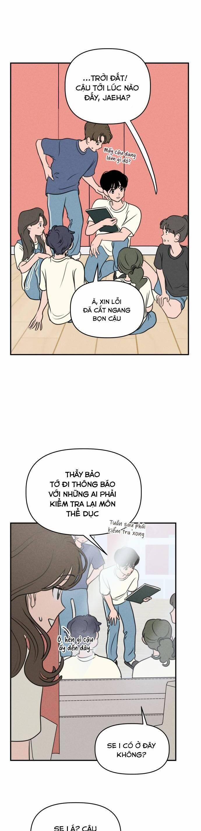 Thỏa Thuận Bí Mật Giữa Chúng Ta 16 trang 3