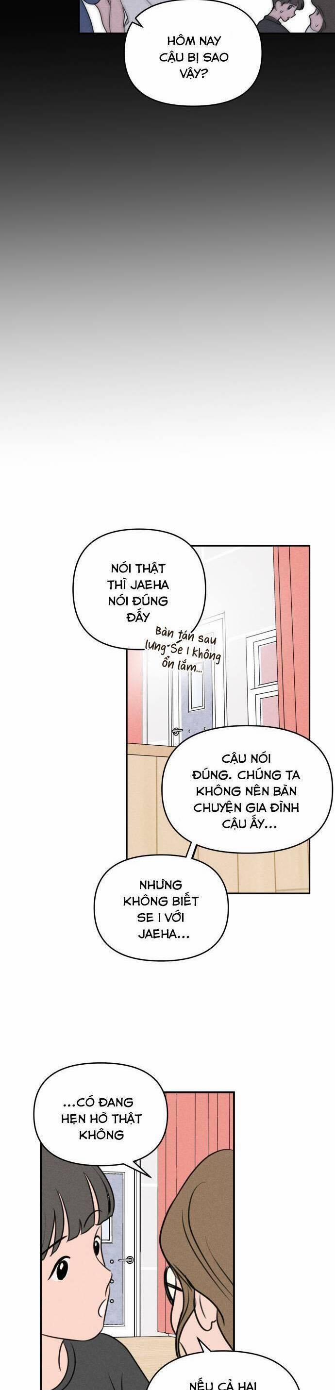 Thỏa Thuận Bí Mật Giữa Chúng Ta 16 trang 30