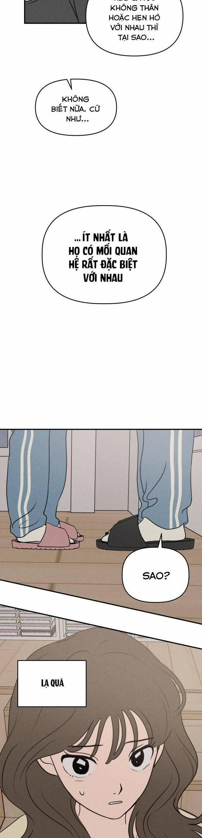 Thỏa Thuận Bí Mật Giữa Chúng Ta 16 trang 31