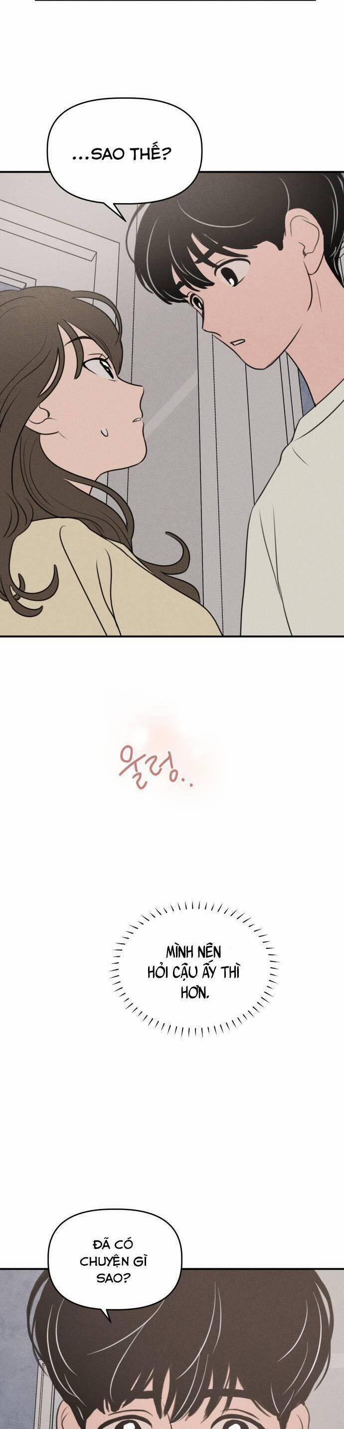 Thỏa Thuận Bí Mật Giữa Chúng Ta 16 trang 33