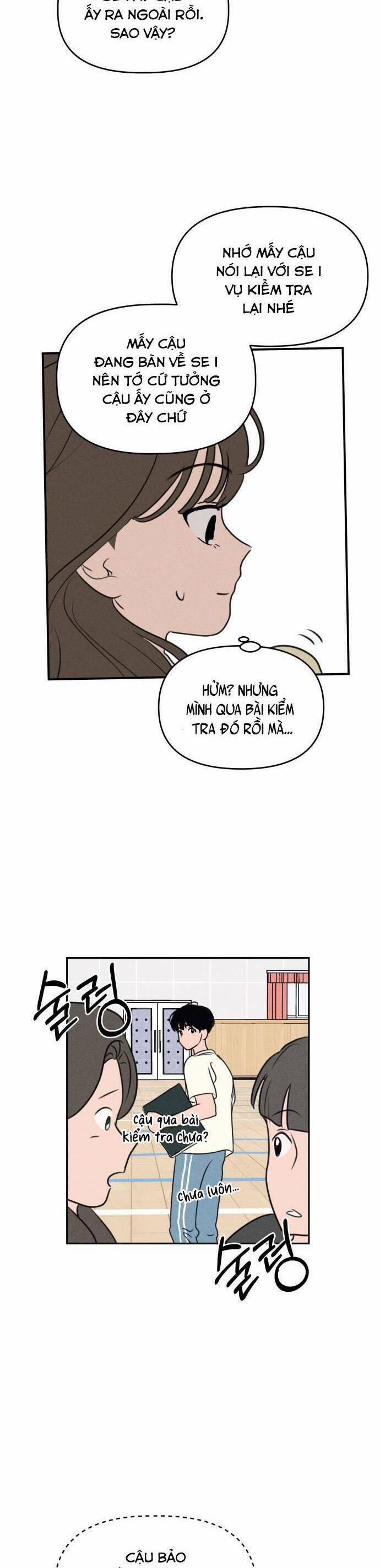 Thỏa Thuận Bí Mật Giữa Chúng Ta 16 trang 4