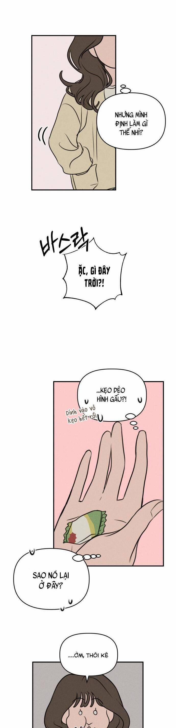 Thỏa Thuận Bí Mật Giữa Chúng Ta 16 trang 6