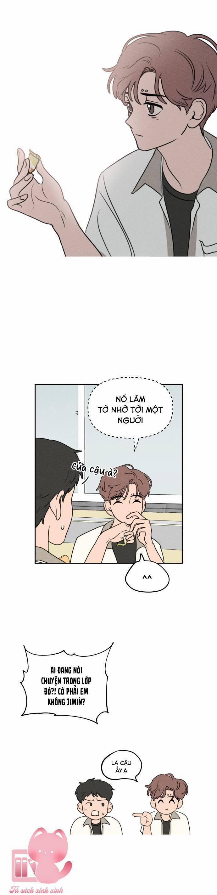 Thỏa Thuận Bí Mật Giữa Chúng Ta 16 trang 9