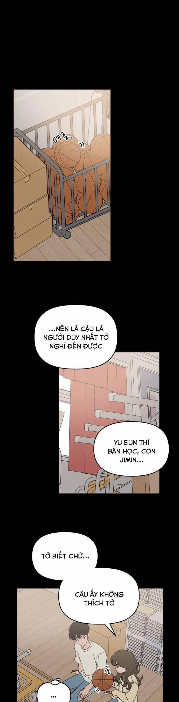 Thỏa Thuận Bí Mật Giữa Chúng Ta 17 trang 13