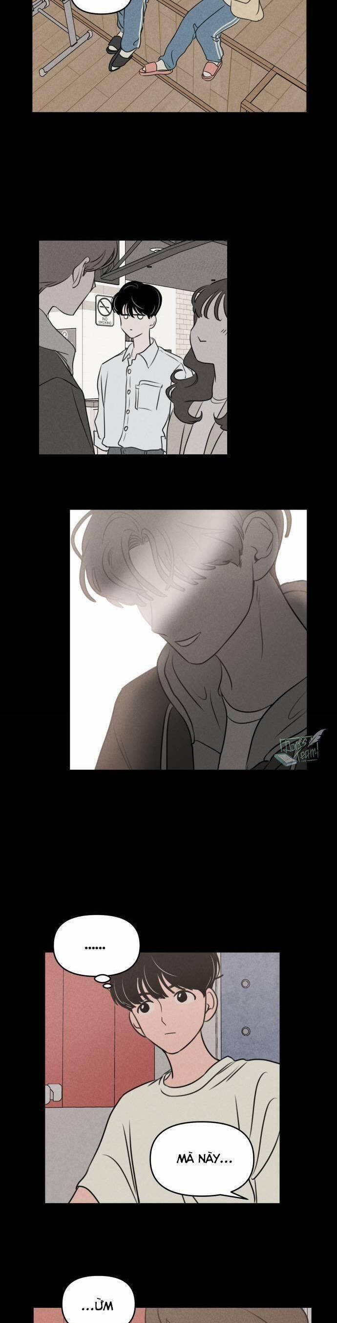 Thỏa Thuận Bí Mật Giữa Chúng Ta 17 trang 14