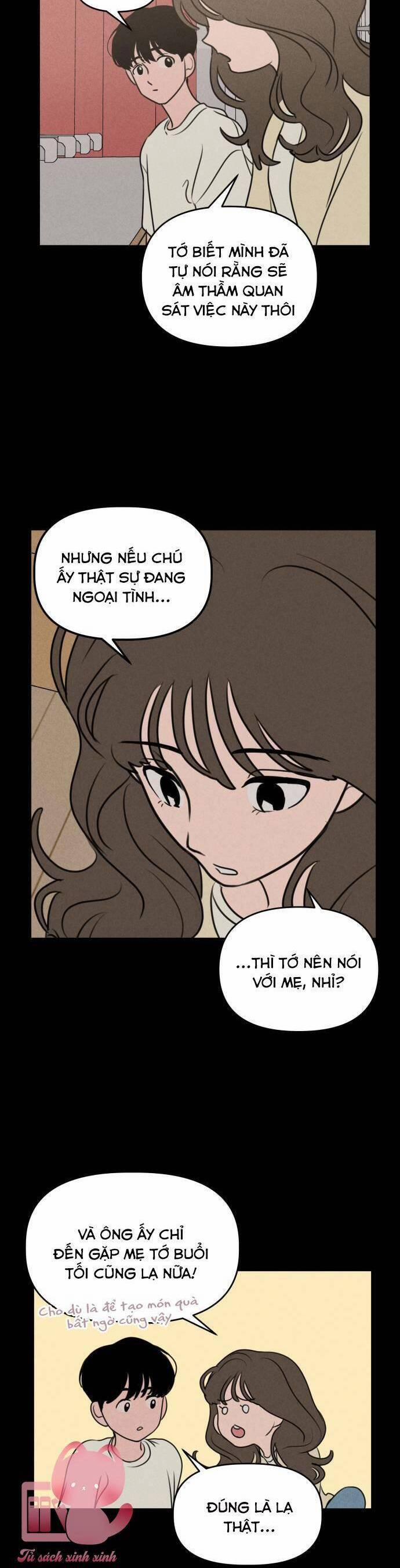 Thỏa Thuận Bí Mật Giữa Chúng Ta 17 trang 15