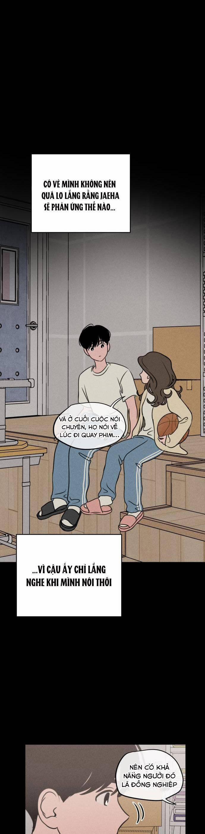 Thỏa Thuận Bí Mật Giữa Chúng Ta 17 trang 16