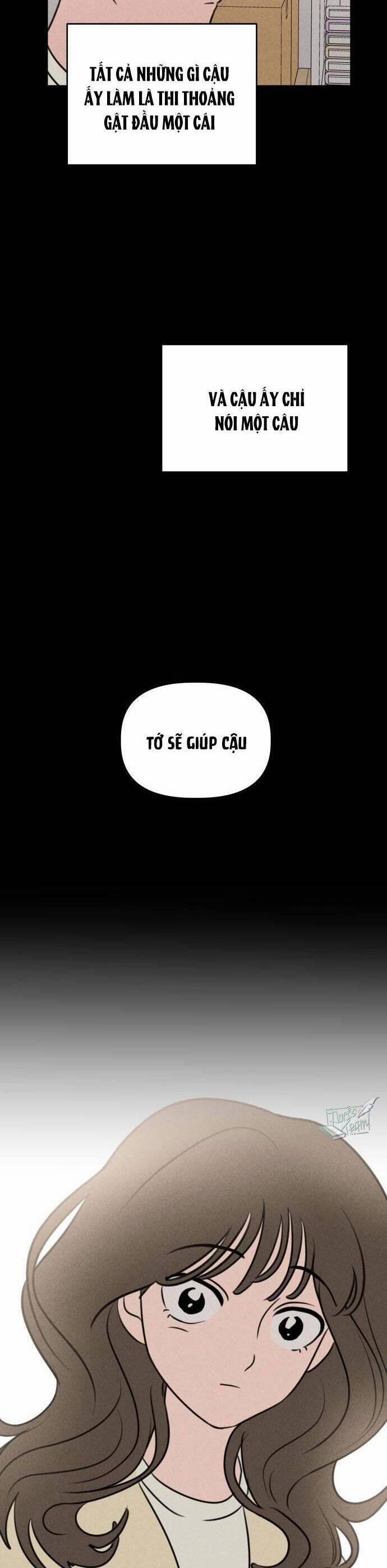 Thỏa Thuận Bí Mật Giữa Chúng Ta 17 trang 17