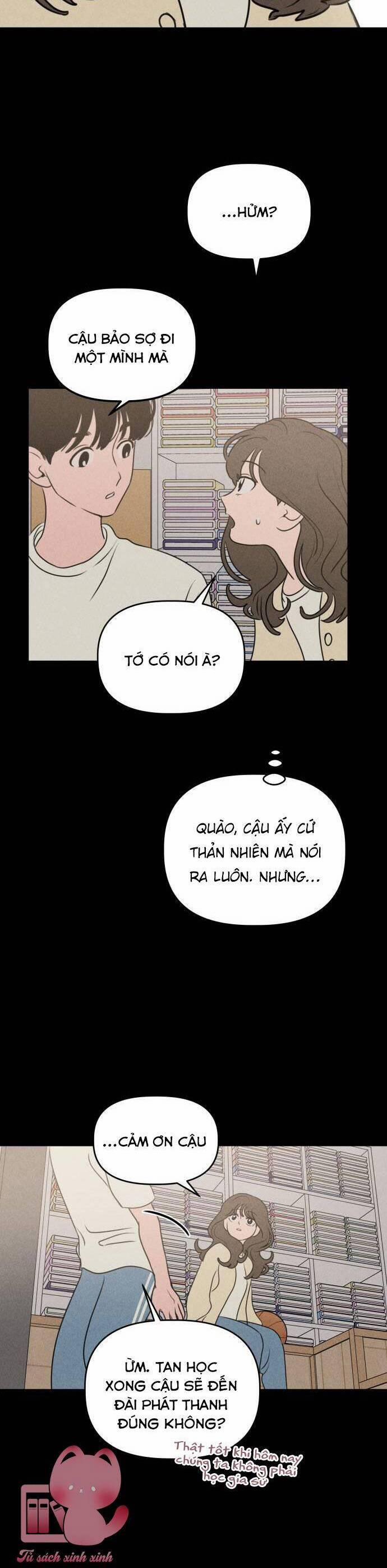 Thỏa Thuận Bí Mật Giữa Chúng Ta 17 trang 18