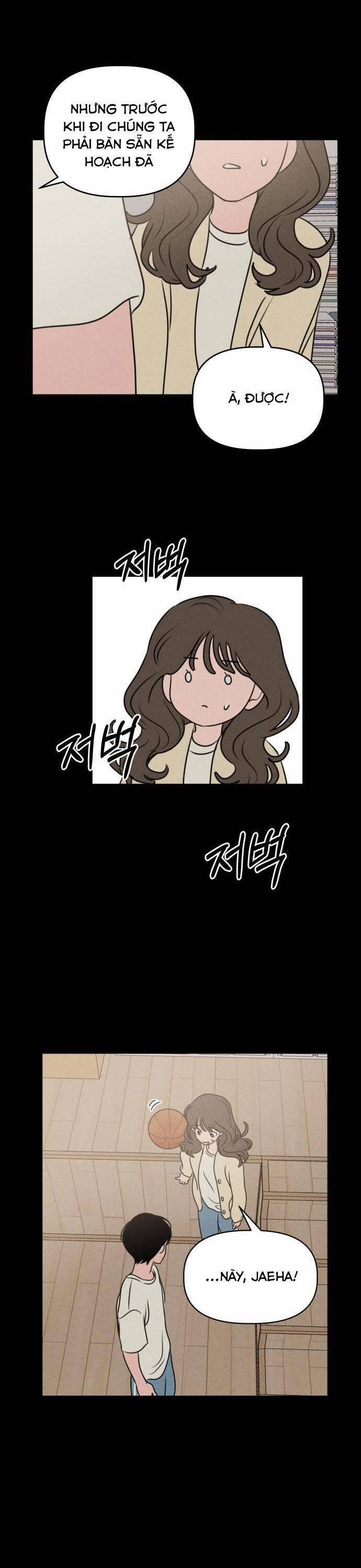 Thỏa Thuận Bí Mật Giữa Chúng Ta 17 trang 19